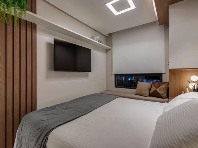 Apartamento 2 quartos e 2 banheiros, à venda, no bairro Stella Maris em Salvador