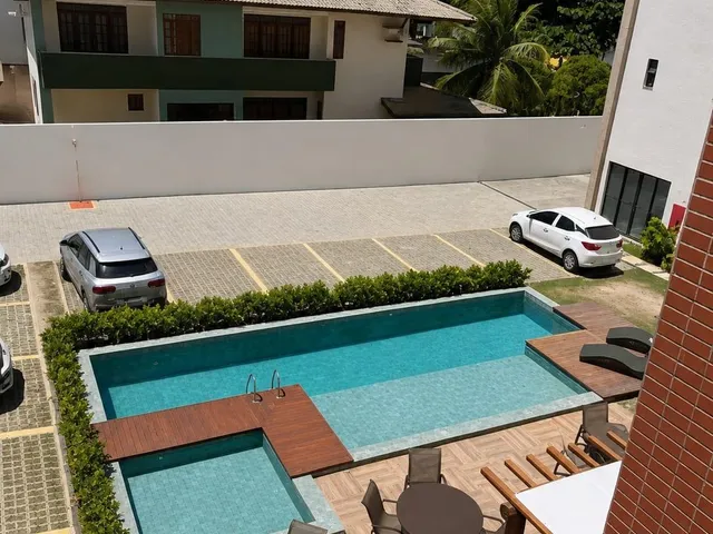 Apartamento 2 quartos e 2 banheiros, à venda, no bairro Stella Maris em Salvador