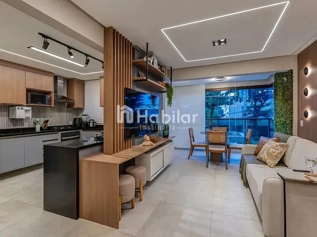 Apartamento 2 quartos e 2 banheiros, à venda, no bairro Stella Maris em Salvador
