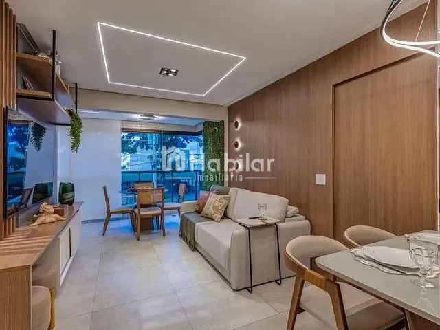 Apartamento 2 quartos e 2 banheiros, à venda, no bairro Stella Maris em Salvador