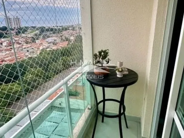 Apartamento com 68m² 3 quartos e 2 banheiros, para alugar, no bairro Parque Beatriz em Campinas