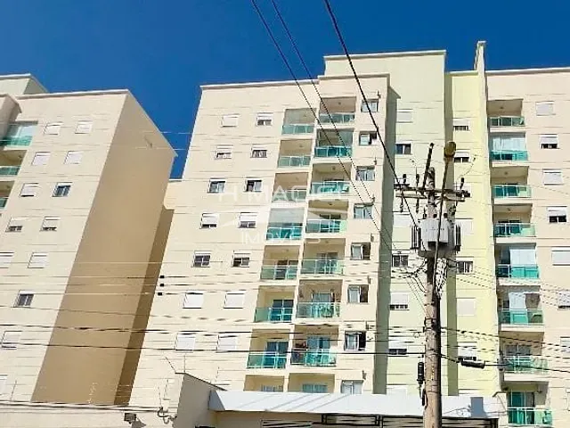 Apartamento com 68m² 3 quartos e 2 banheiros, para alugar, no bairro Parque Beatriz em Campinas