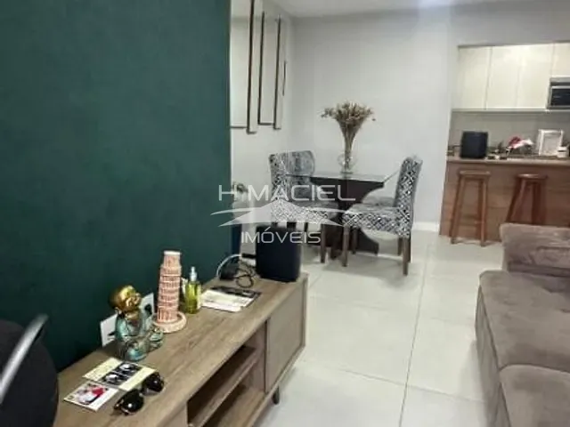 Apartamento com 68m² 3 quartos e 2 banheiros, para alugar, no bairro Parque Beatriz em Campinas