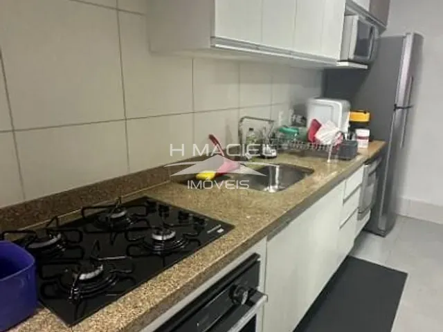 Apartamento com 68m² 3 quartos e 2 banheiros, para alugar, no bairro Parque Beatriz em Campinas