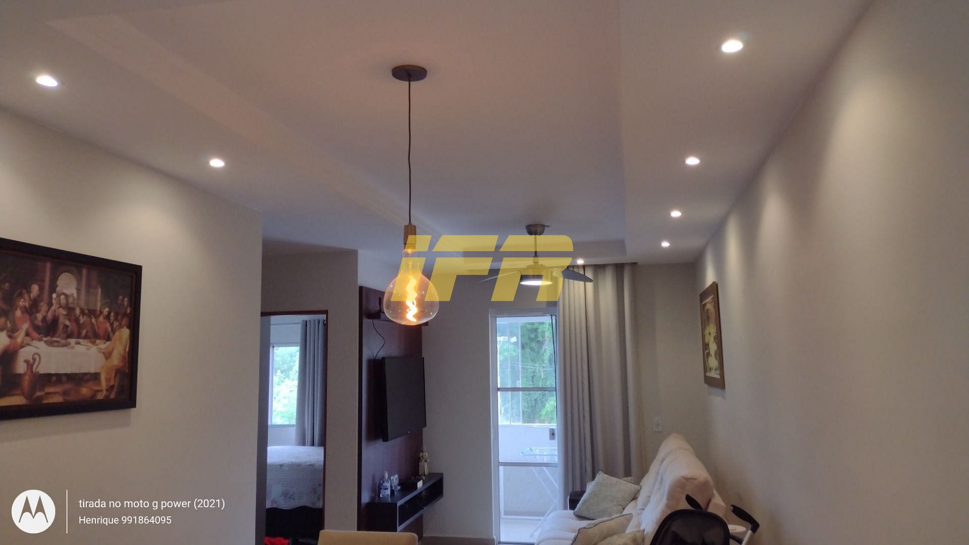 Apartamento, 2 quartos, 57 m² - Foto 1