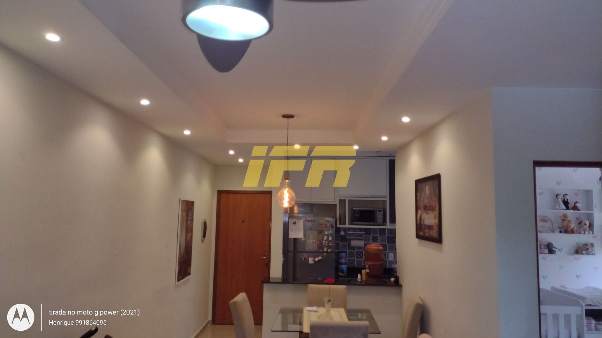 Apartamento, 2 quartos, 57 m² - Foto 6