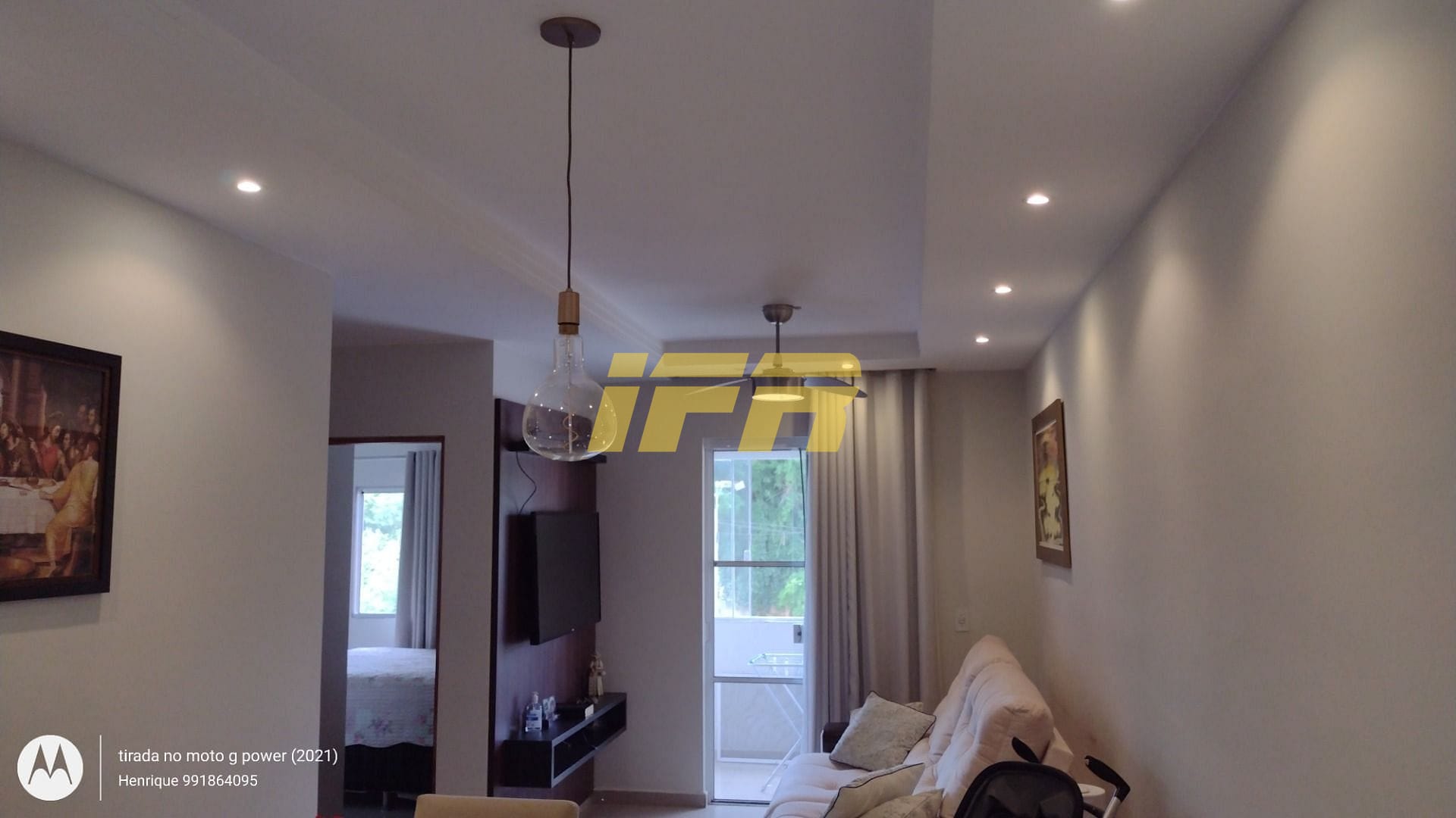 Apartamento, 2 quartos, 57 m² - Foto 8