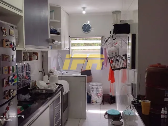 Apartamento 2 quartos e 1 banheiro, à venda, no bairro Areão em Taubaté