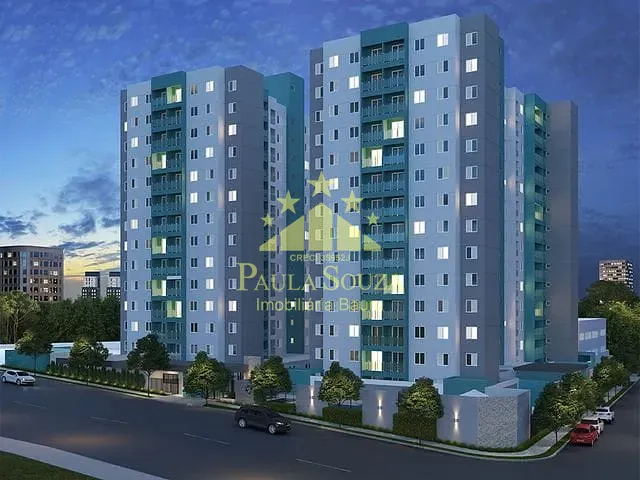 Apartamento com 70m² 2 quartos e 2 banheiros, à venda, no bairro Vila Cardia em Bauru