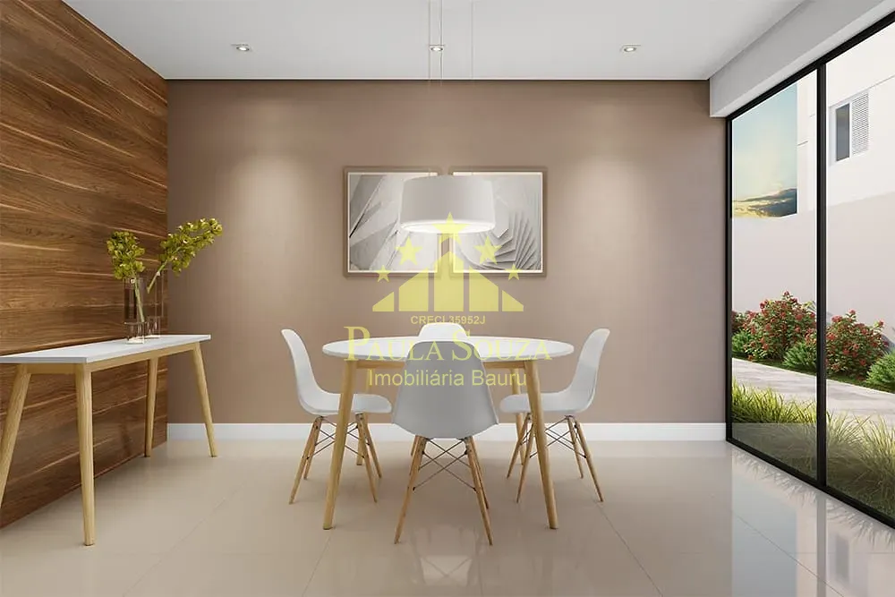 Apartamento, 2 quartos, 60 m² - Foto 3