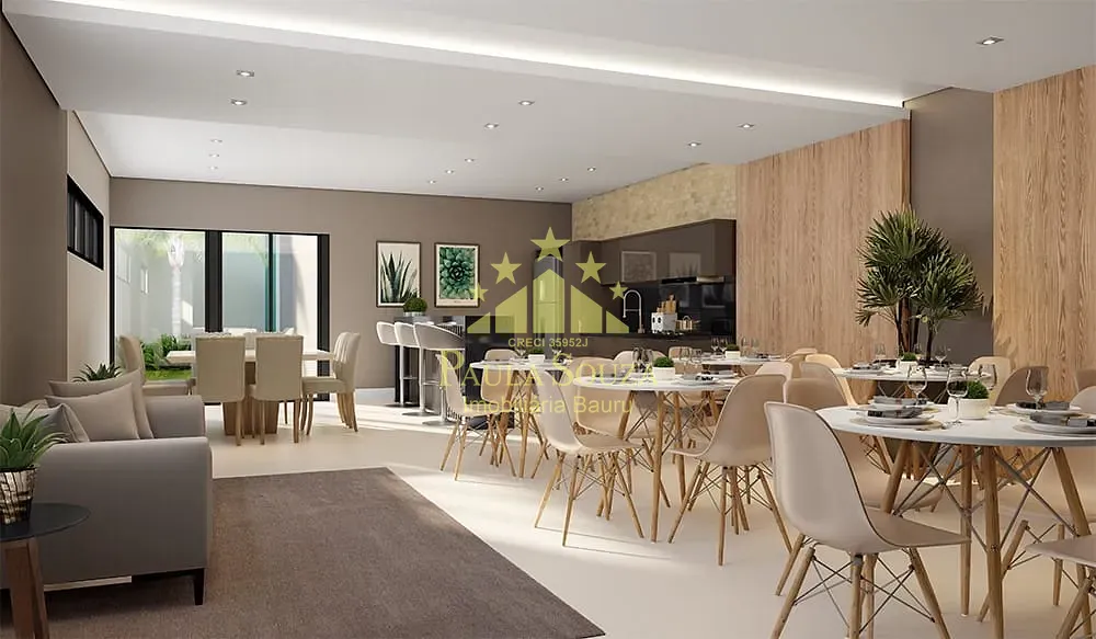 Apartamento, 2 quartos, 60 m² - Foto 9