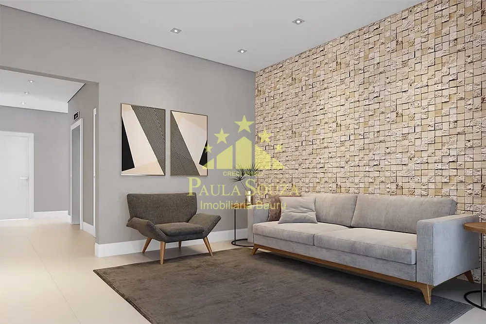 Apartamento, 2 quartos, 60 m² - Foto 13