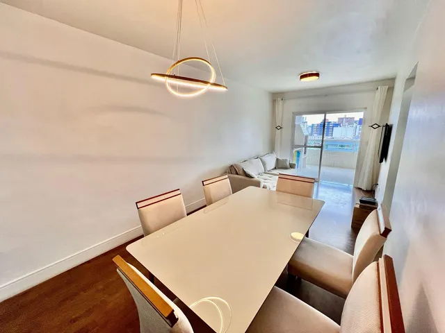 Apartamento com 148m² 2 quartos e 2 banheiros, à venda, no bairro Guilhermina em Praia Grande