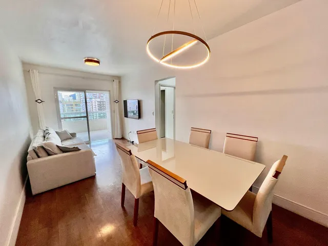 Apartamento com 148m² 2 quartos e 2 banheiros, à venda, no bairro Guilhermina em Praia Grande