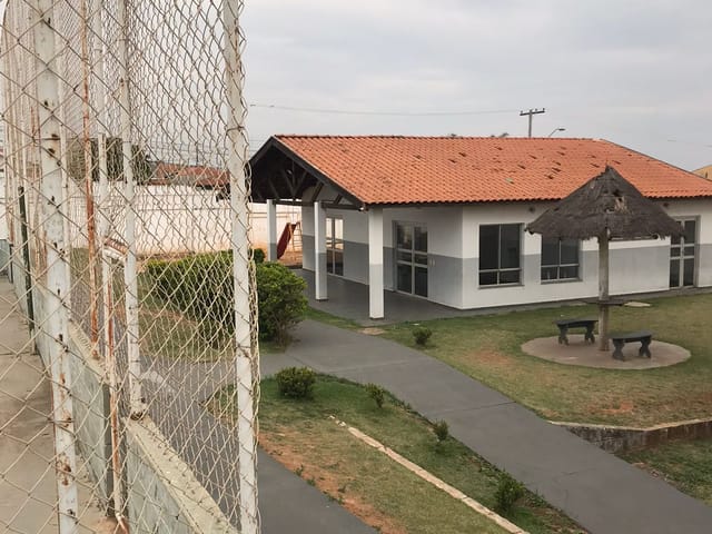Apartamento com 54m² 2 quartos e 1 banheiro, à venda, no bairro Parque Valença I em Campinas