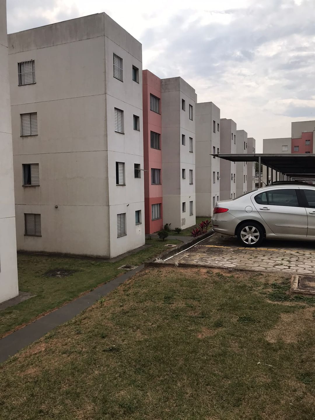 Apartamento, 2 quartos, 52 m² - Foto 1