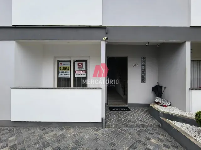 Apartamento 2 quartos e 1 banheiro, para alugar, no bairro Salto Norte em Blumenau