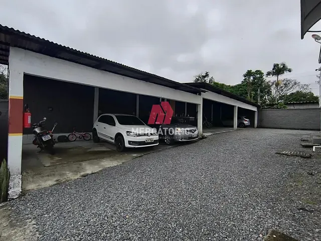 Apartamento 2 quartos e 1 banheiro, para alugar, no bairro Salto Norte em Blumenau