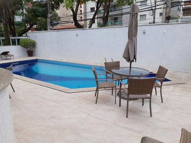 Apartamento com 251m² 4 quartos e 5 banheiros, à venda, no bairro Praia do Canto em Vitória