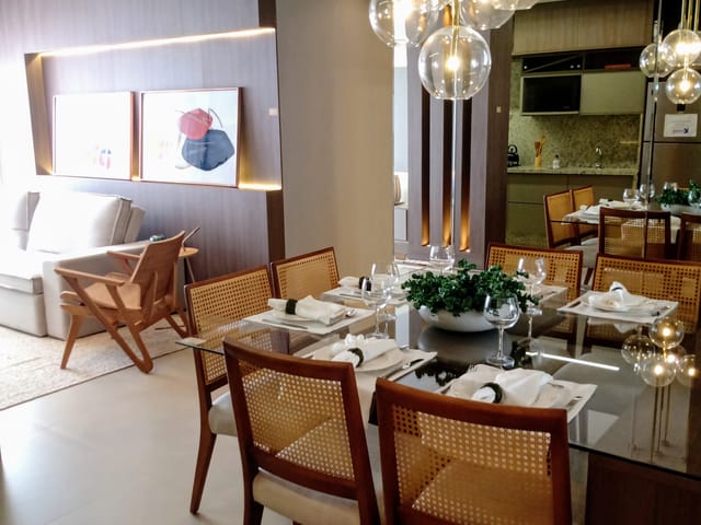 Apartamento com 80m² 3 quartos e 2 banheiros, à venda, no bairro Setor Central em Goiânia