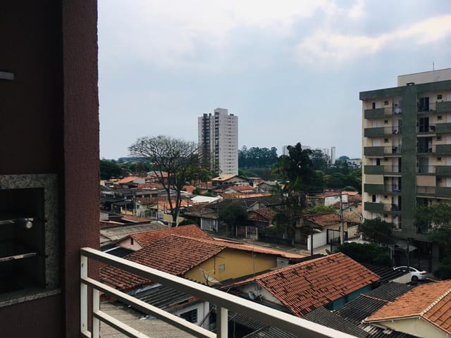 Foto do Apartamento - Apartamento com 2 dormitórios para alugar, 69 m² por R$ 1.600,00/mês - Parque Industrial - São José dos Campos/SP | INDEPENDENCE NEGOCIOS IMOBILIARIOS LTDA