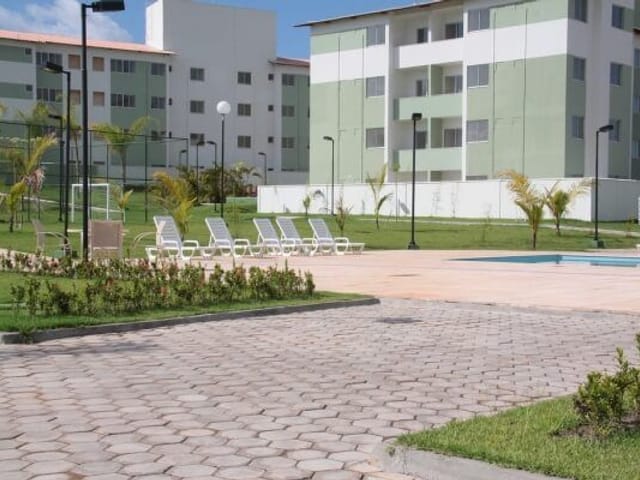 Foto do Apartamento - Apartamento com 2 dormitórios à venda, 45 m² por R$ 135.000,00 - Condomínio Tocantins - Marabá/PA | Tercasa Imobiliária & Construtora