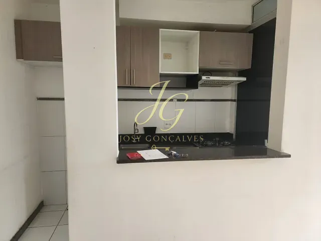 Apartamento 2 quartos e 2 banheiros, à venda, no bairro Vila Santana em Mogi das Cruzes