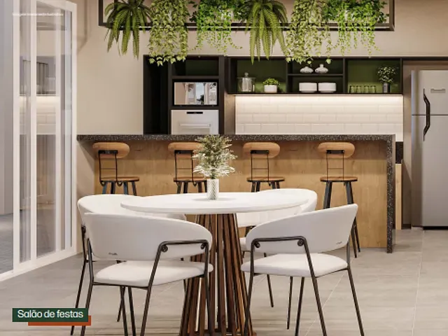 Apartamento 2 quartos e 1 banheiro, à venda, no bairro Coité em Eusébio