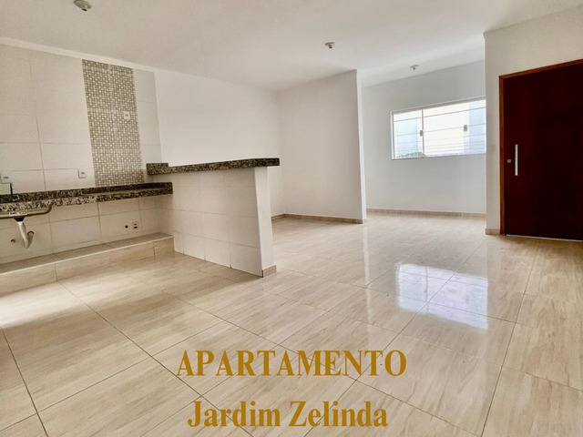 Apartamento 2 quartos e 2 banheiros, à venda, no bairro Jardim Zelinda/ Jardim Anita/ Parque das Esmeraldas em Franca