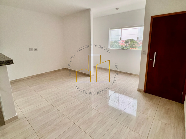 Apartamento 2 quartos e 2 banheiros, à venda, no bairro Jardim Zelinda/ Jardim Anita/ Parque das Esmeraldas em Franca
