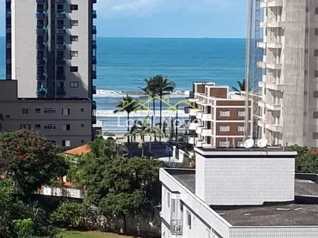 Apartamento com 174m² 3 quartos e 3 banheiros, à venda, no bairro Vila Caiçara em Praia Grande