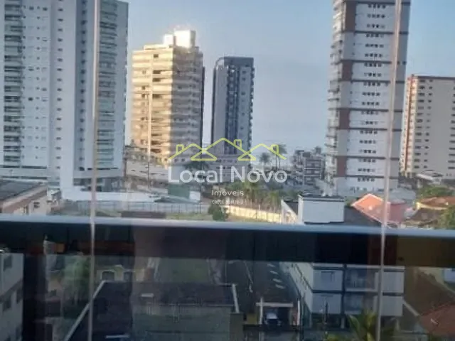 Apartamento com 174m² 3 quartos e 3 banheiros, à venda, no bairro Vila Caiçara em Praia Grande