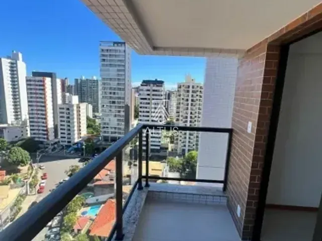 Apartamento 1 quarto e 1 banheiro, à venda, no bairro Caminho das Árvores em Salvador