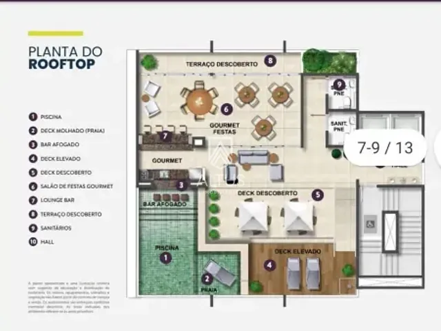 Apartamento 1 quarto e 1 banheiro, à venda, no bairro Caminho das Árvores em Salvador