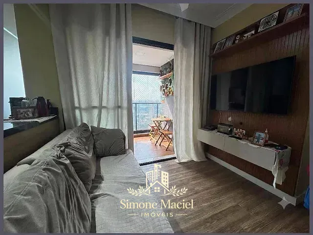 Apartamento 2 quartos e 2 banheiros, à venda, no bairro Centro em Osasco