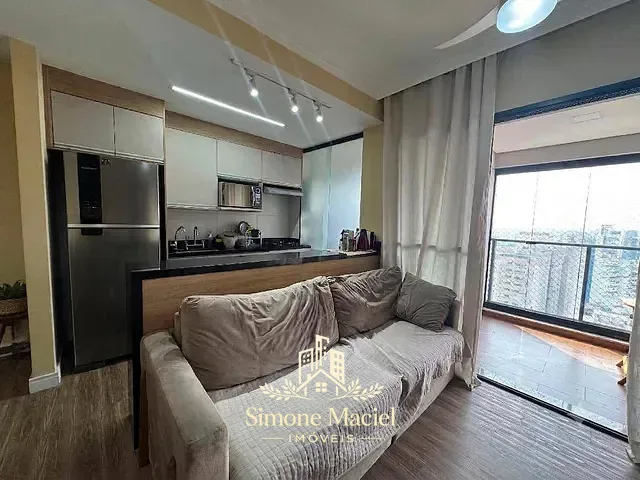 Apartamento 2 quartos e 2 banheiros, à venda, no bairro Centro em Osasco