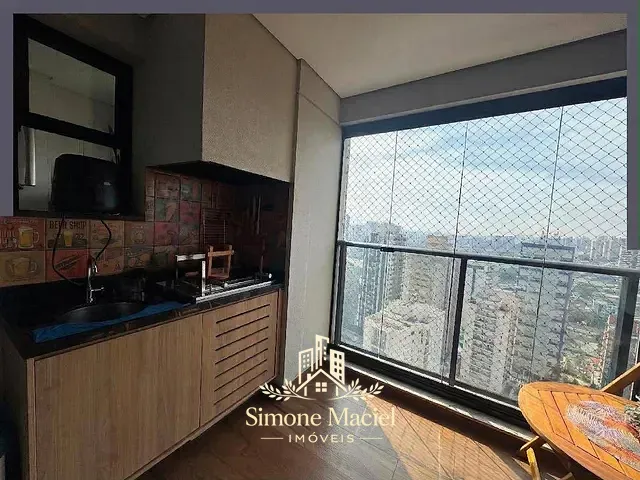 Apartamento 2 quartos e 2 banheiros, à venda, no bairro Centro em Osasco