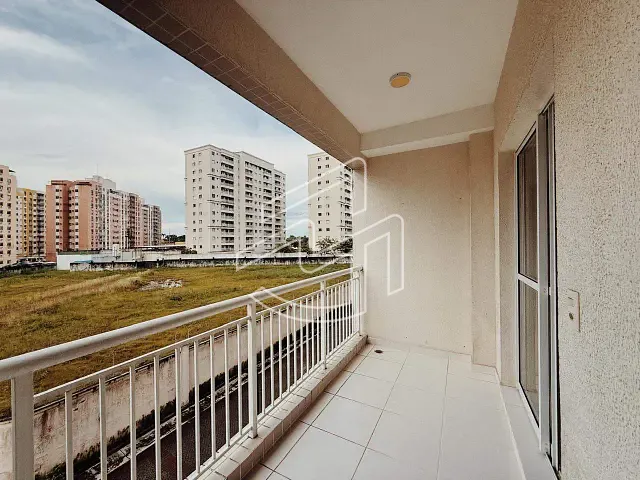 Apartamento 3 quartos e 2 banheiros, para alugar, no bairro Parque Verde em Belém
