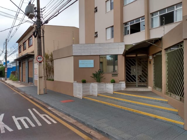 Foto do Apartamento - Apartamento no Ed. Fortaleza | Magda Ziliotto