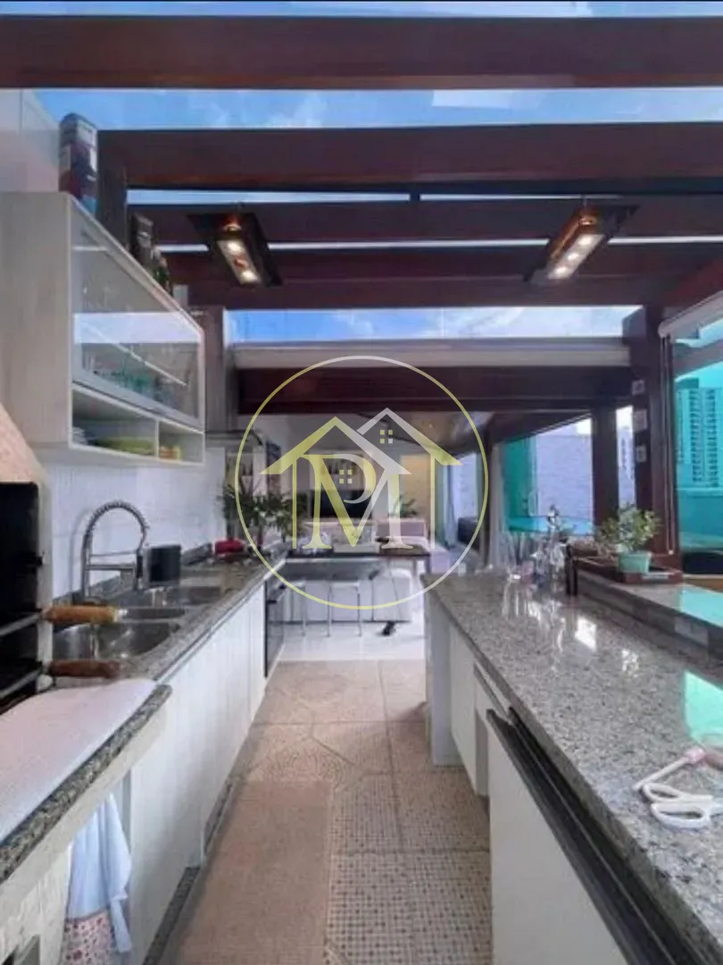 Apartamento, 3 quartos, 160 m² - Foto 15