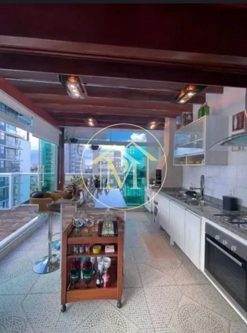 Apartamento, 3 quartos, 160 m² - Foto 16
