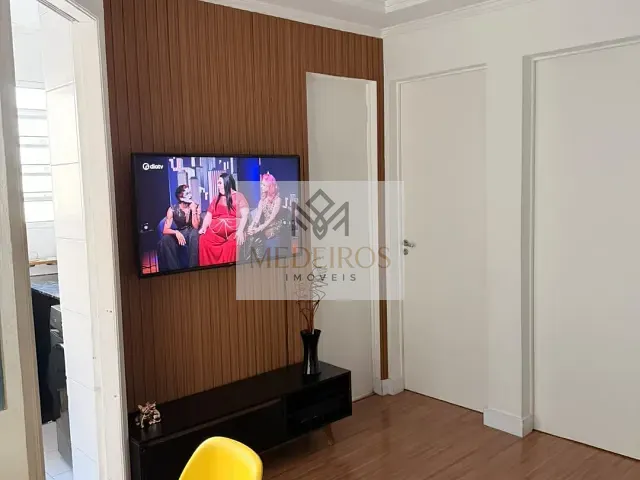 Apartamento 2 quartos e 1 banheiro, à venda, no bairro Nova Petrópolis em São Bernardo do Campo