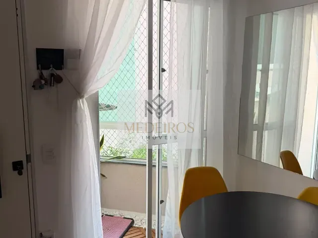 Apartamento 2 quartos e 1 banheiro, à venda, no bairro Nova Petrópolis em São Bernardo do Campo