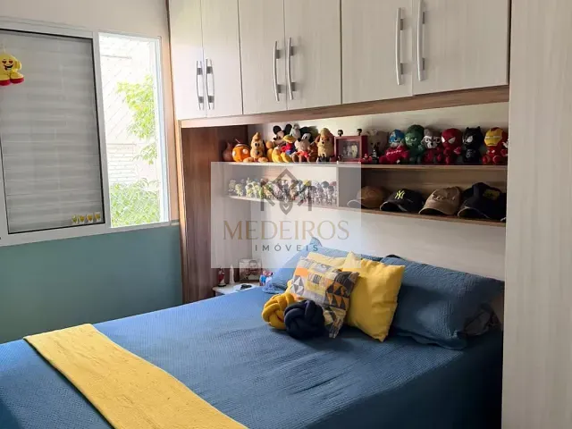 Apartamento 2 quartos e 1 banheiro, à venda, no bairro Nova Petrópolis em São Bernardo do Campo
