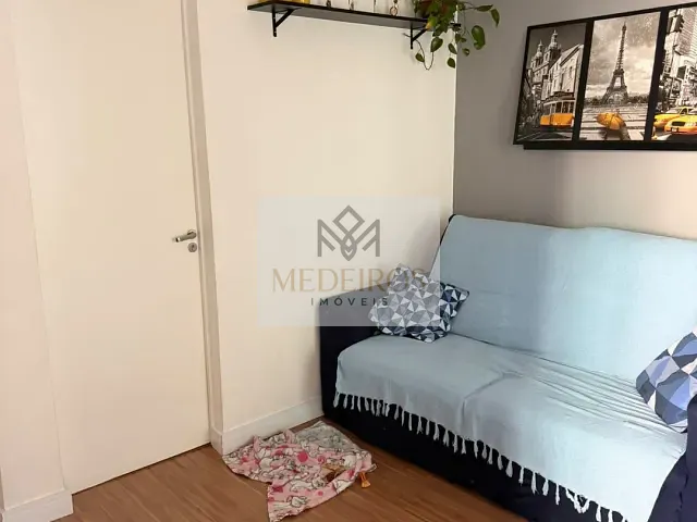 Apartamento 2 quartos e 1 banheiro, à venda, no bairro Nova Petrópolis em São Bernardo do Campo