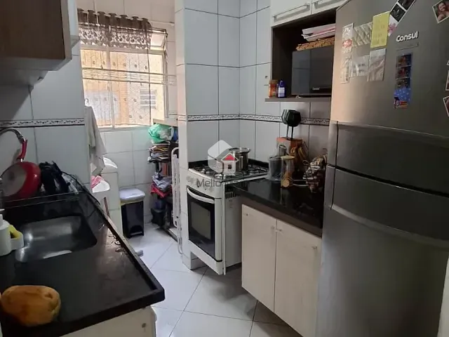 Apartamento 2 quartos e 1 banheiro, à venda, no bairro Piratininga em Osasco