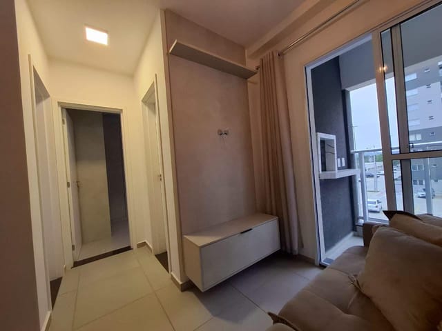 Apartamento 2 quartos e 1 banheiro, à venda, no bairro Aristocrata em São José dos Pinhais