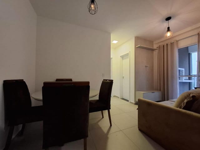 Apartamento 2 quartos e 1 banheiro, à venda, no bairro Aristocrata em São José dos Pinhais