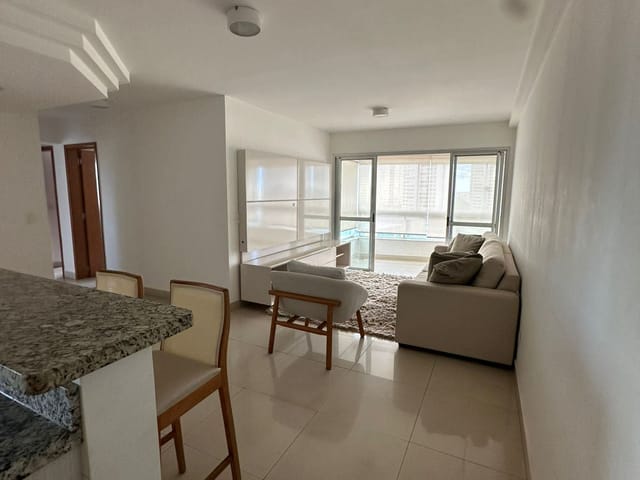 Apartamento 3 quartos e 2 banheiros, à venda, no bairro Vila Alpes em Goiânia
