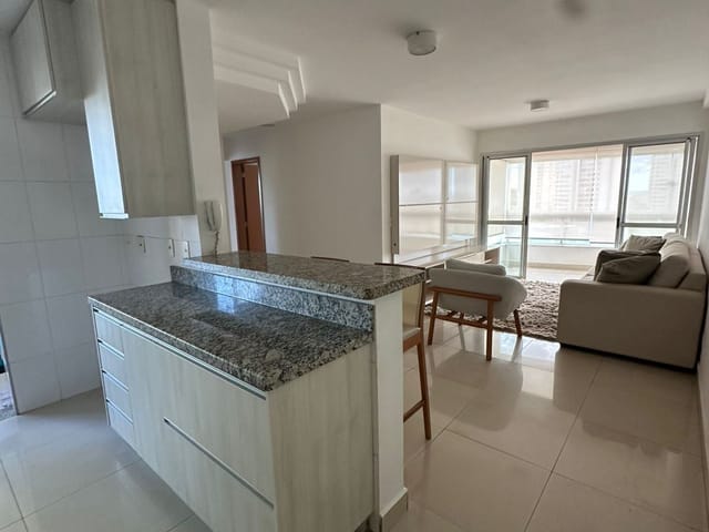 Apartamento 3 quartos e 2 banheiros, à venda, no bairro Vila Alpes em Goiânia